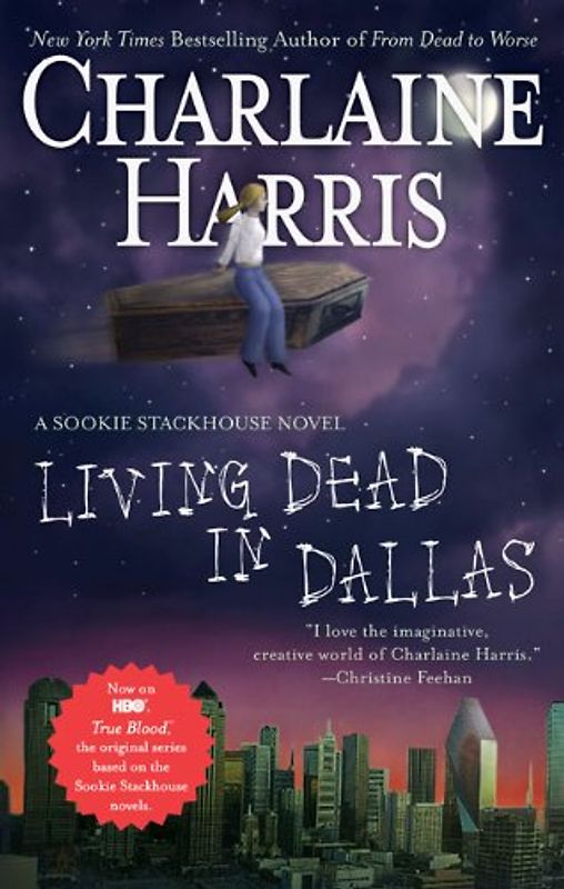 Living Dead in Dallas: A Sookie Stackhouse Novel (Sookie Stackhouse/True Blood)