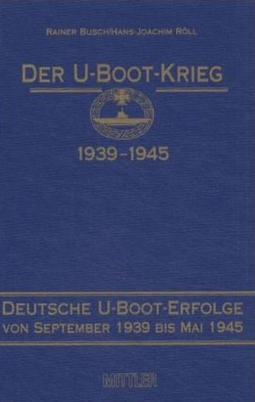 Der U-Boot-Krieg Band 3