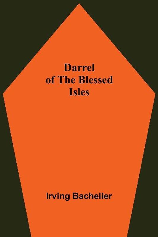 Darrel Of The Blessed Isles