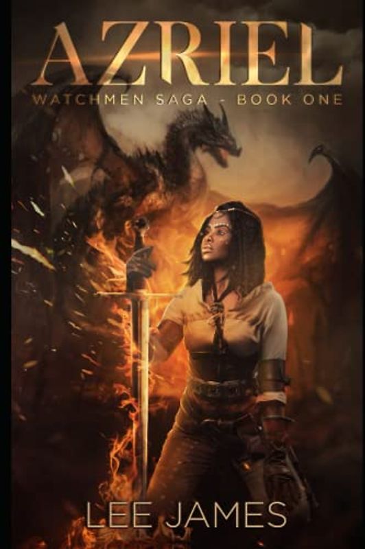 Azriel: Watchmen Saga Book One