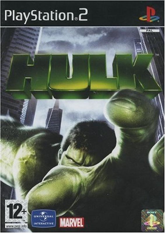 Hulk [Internationale Version] PlayStation 2