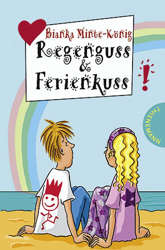 Regenguss & Ferienkuss