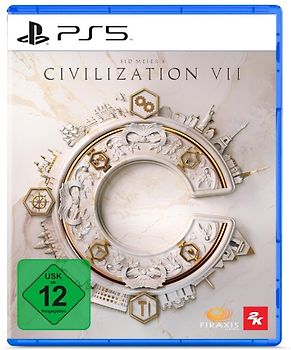 Sid Meier's Civilization VII Playstation 5 PlayStation 5
