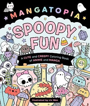 Mangatopia: Spoopy Fun