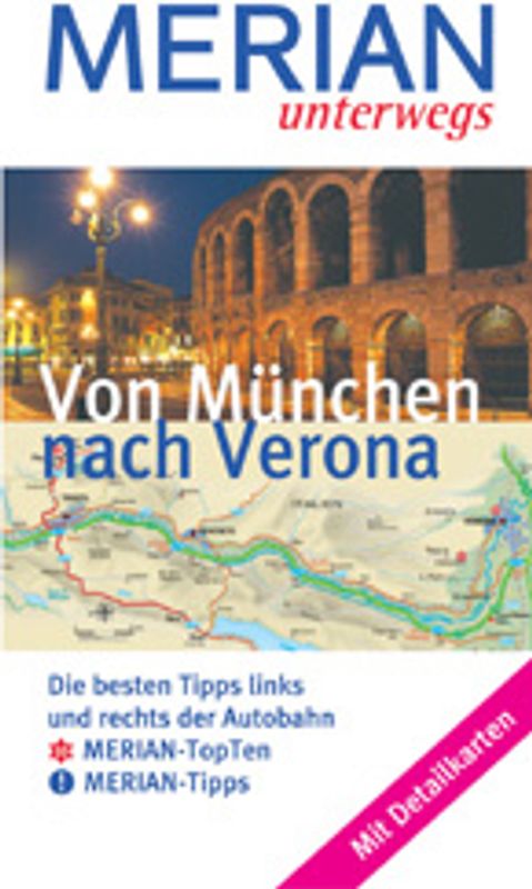 Von München nach Verona
