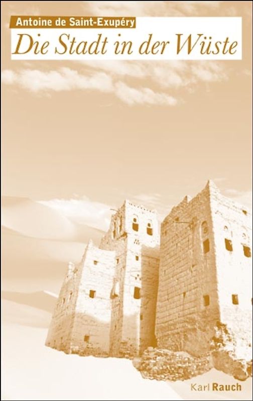 Die Stadt in der Wüste