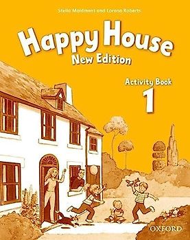 Happy House: 1 New Edition: Activity Book (incl. Online Access) (Happy Second Edition)