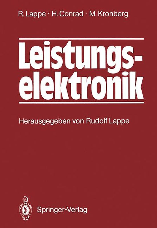 Leistungselektronik