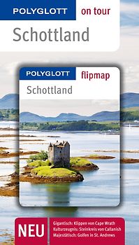 POLYGLOTT on tour Reiseführer Schottland