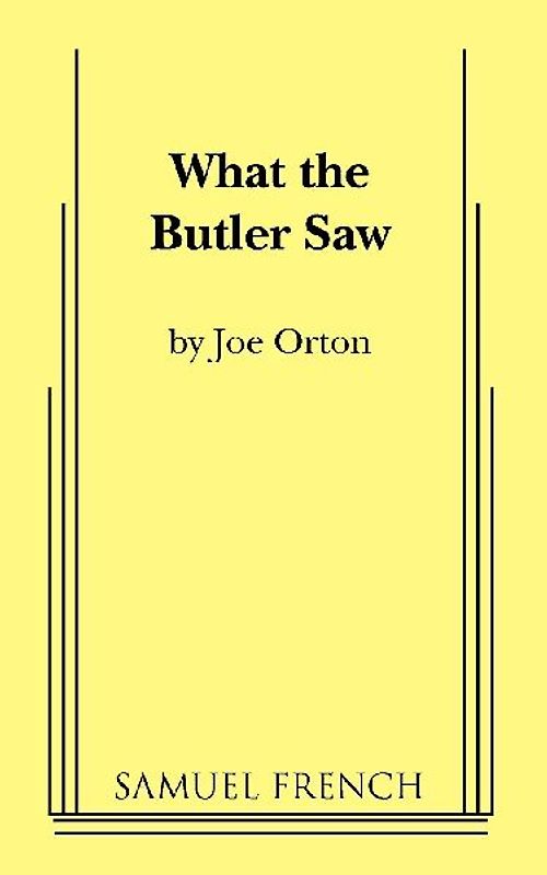 What the Butler Saw