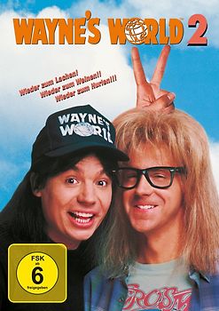 Wayne's World 2 DVD