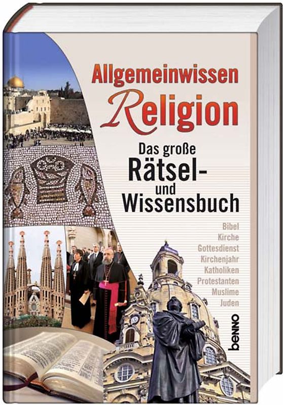 Allgemeinwissen Religion