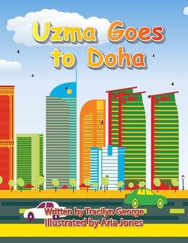 Uzma Goes to Doha