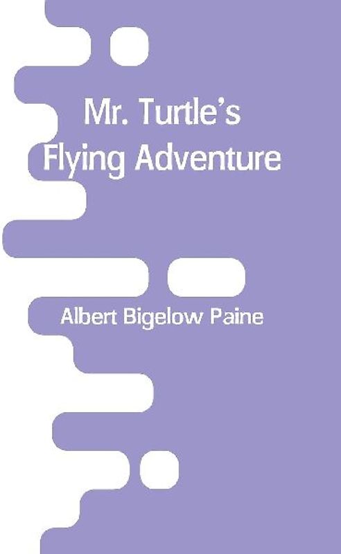 Mr. Turtle's Flying Adventure