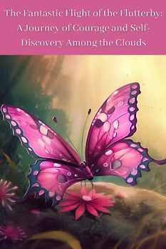 The Fantastic Flight of the Flutterby: A Journey of Courage and Self-Discovery Among the Clouds