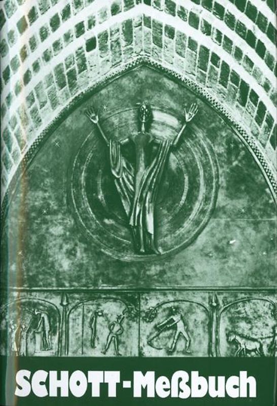 Schott-Messbuch für die Sonn- und Festtage des Lesejahres B