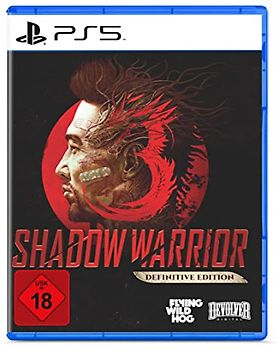 Shadow Warrior 3 [Definitive Edition] PlayStation 5