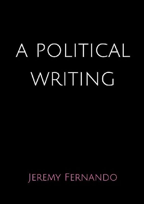 a political writing