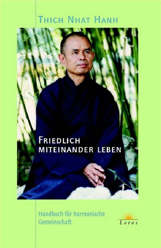 Friedlich miteinander leben