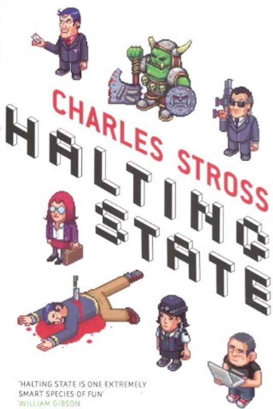 Halting State (Orbit)