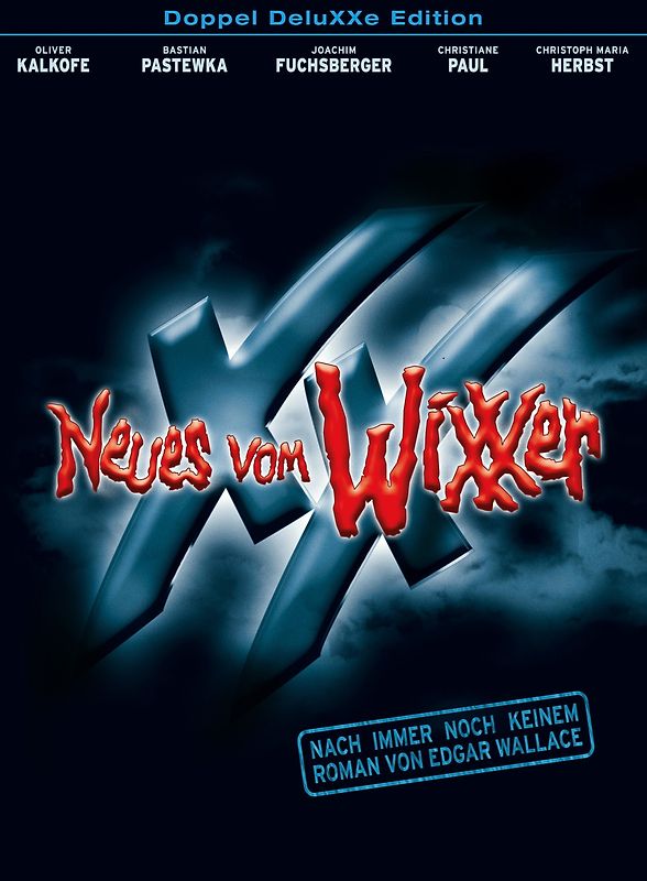 Neues vom WiXXer - Deluxe Edition DVD