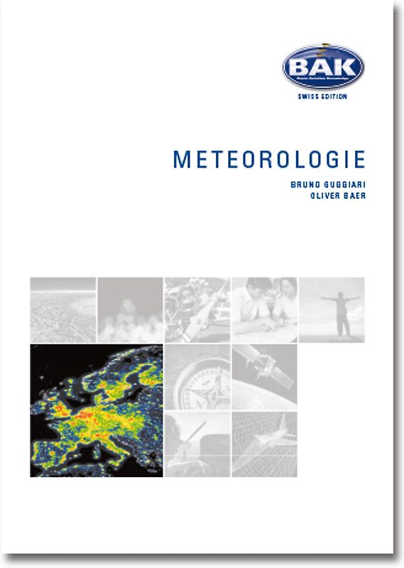 Ausbildungsprogramm Privatpiloten-Lizenz PPL / Météorologie du vol