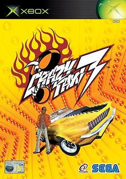 Crazy Taxi 3 UK IMPORT Xbox