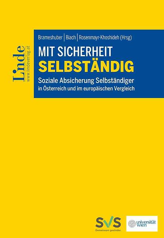 Mit Sicherheit selbständig