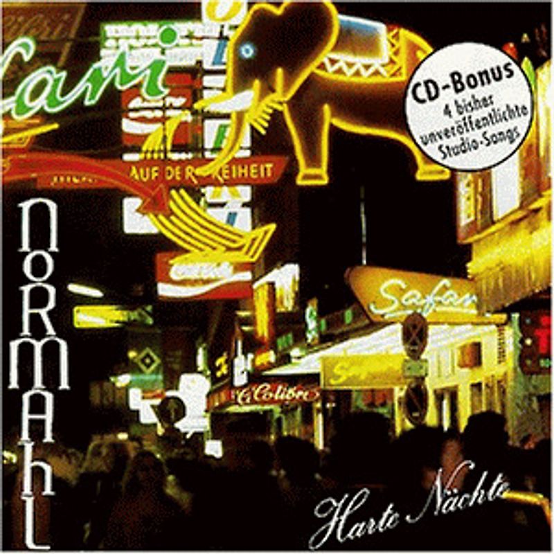 Normahl - Harte Nächte