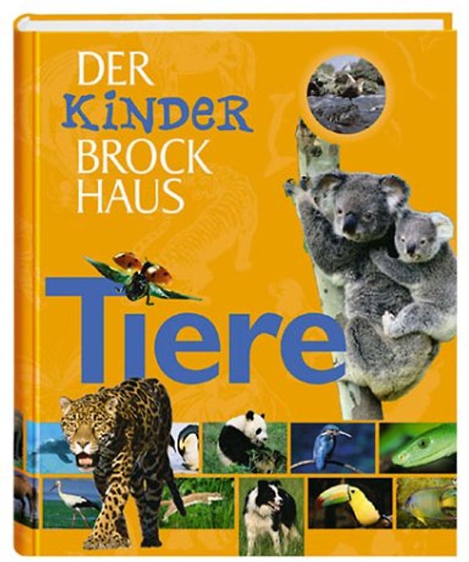 Der Kinder Brockhaus Tiere