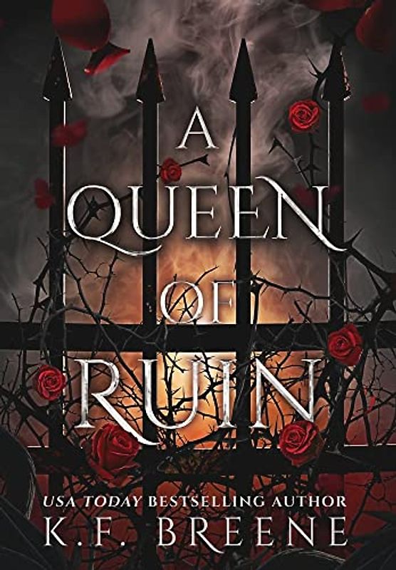 A Queen of Ruin (Deliciously Dark Fairytales, Band 4)