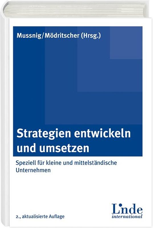 Strategien entwickeln und umsetzen
