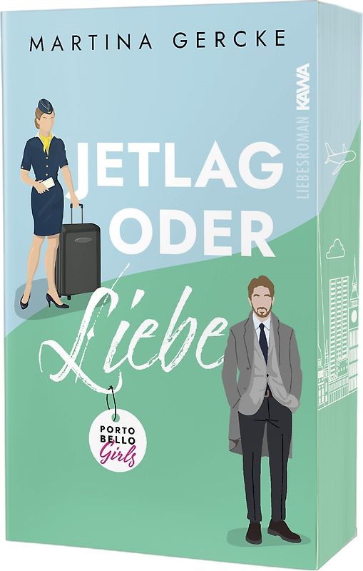 Jetlag oder Liebe