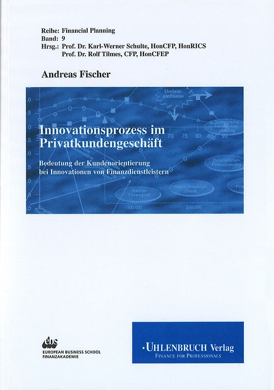 Innovationsprozess im Privatkundengeschäft