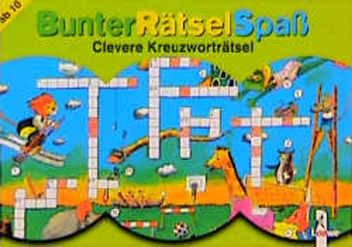 Clevere Kreuzworträtsel