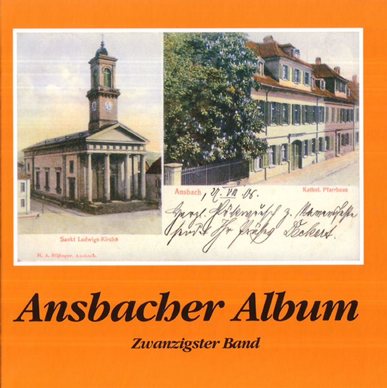 Ansbacher Album