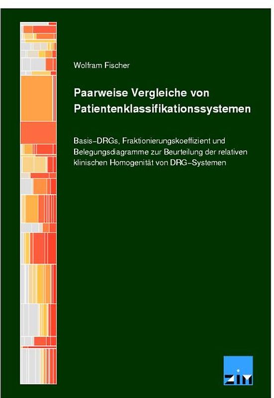 Paarweise Vergleiche von Patientenklassifikationssystemen