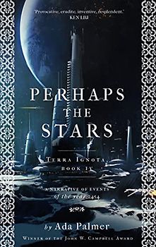 Perhaps the Stars (Terra Ignota, Band 4)