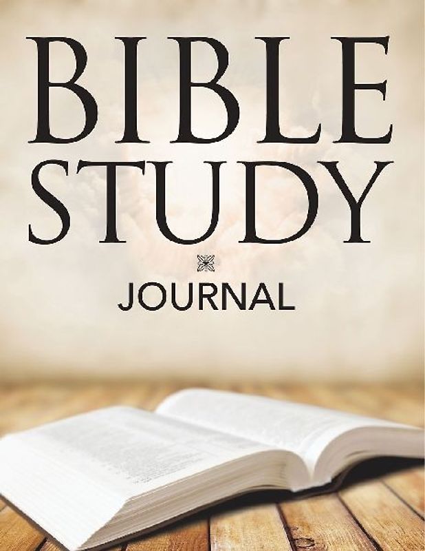Bible Study Journal