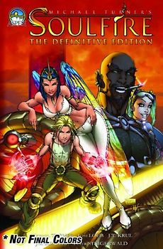 Michael Turner's Soulfire Definitive Edition Volume 1 Tp - Various