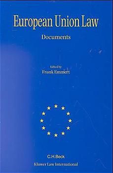 European Union Law - Documents