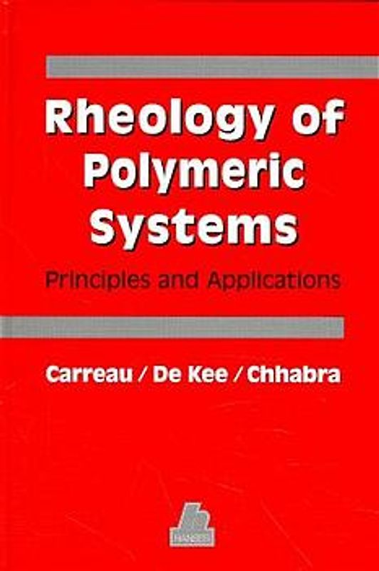 Rheology of Polymeric Systems