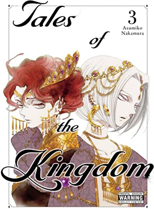 Tales of the Kingdom 3