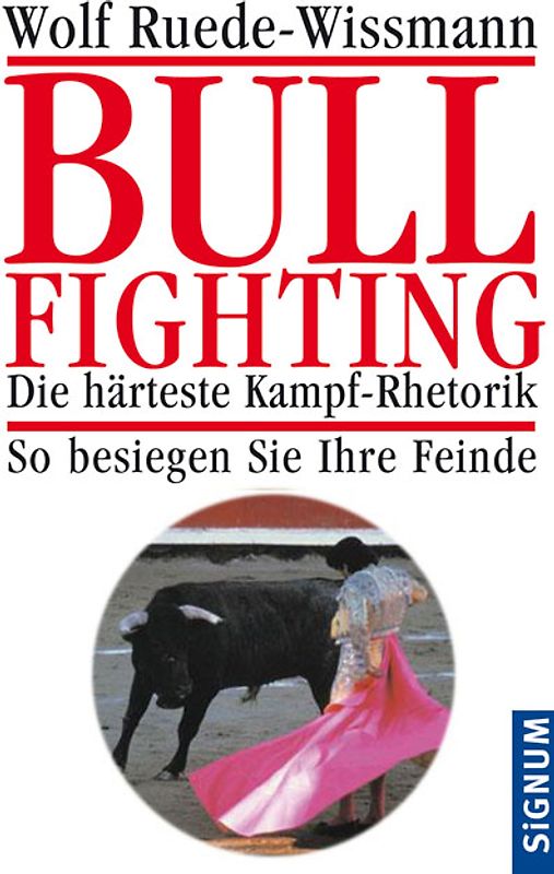 Bullfighting