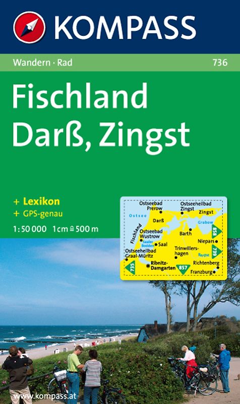 Darss - Zingst - Fischland