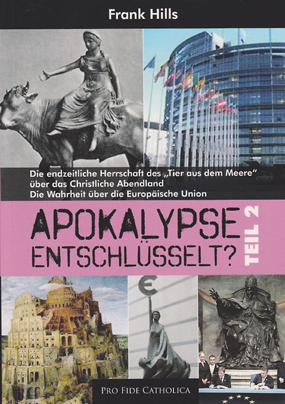 Apokalypse entschlüsselt? Teil 2