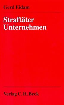 Straftäter Unternehmen