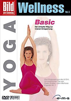 Yoga Basic Vol. 5 Bild am Sonntag DVD