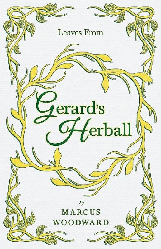 Leaves from Gerard's Herball
