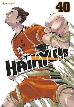 Haikyu!! – Band 40